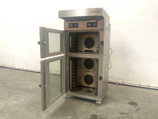 Wiesheu - b08-b04-em-va - dubbele oven - afbeelding 18 van  21