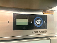 Wiesheu - b08-b04-em-va - dubbele oven - afbeelding 4 van  18