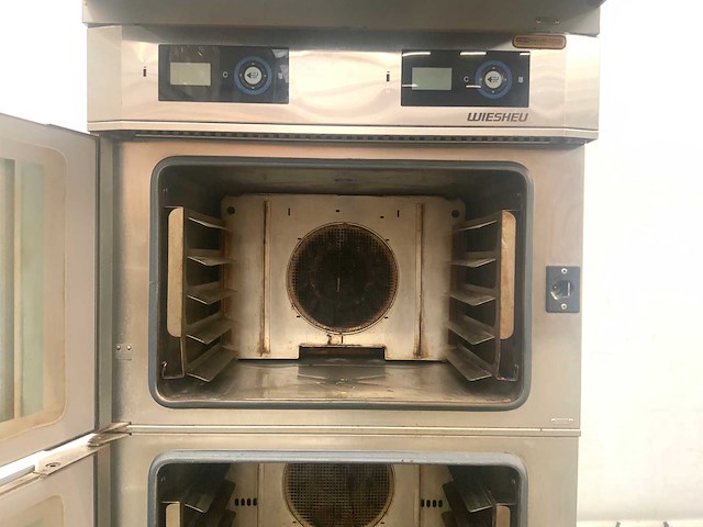 Wiesheu - b08-b04-em-va - dubbele oven - afbeelding 17 van  18