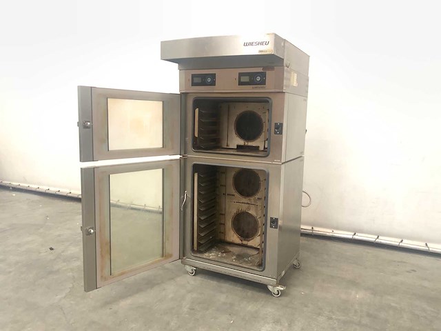 Wiesheu - b08-b04-em-va - dubbele oven - afbeelding 15 van  18