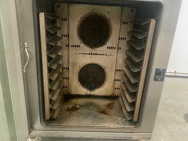 Wiesheu - b08-b04-em-va - dubbele oven - afbeelding 3 van  21