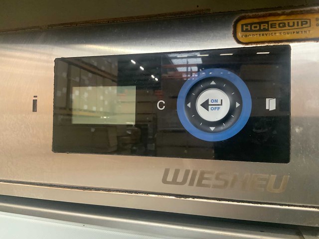 Wiesheu - b08-b04-em-va - dubbele oven - afbeelding 8 van  21
