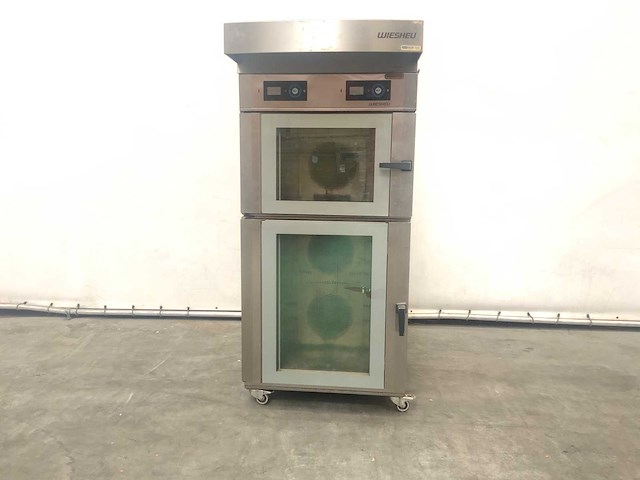 Wiesheu - b08-b04-em-va - dubbele oven - afbeelding 11 van  18