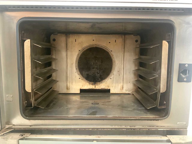 Wiesheu - b08-b04-em-va - dubbele oven - afbeelding 4 van  21