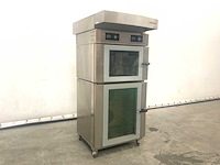 Wiesheu - b08-b04-em-va - dubbele oven