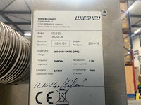 Wiesheu - b08-b04-em-va - dubbele oven - afbeelding 6 van  18