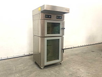 Wiesheu - b08-b04-em-va - dubbele oven - afbeelding 1 van  18