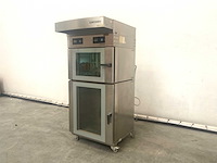 Wiesheu - b08-b04-em-va - dubbele oven - afbeelding 12 van  18