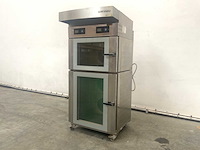 Wiesheu - b08-b04-em-va - dubbele oven - afbeelding 15 van  21