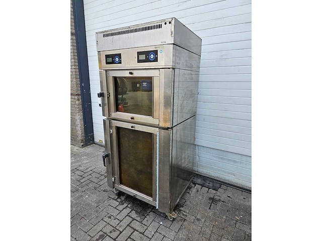 Wiesheu - b4/b8 - bakkerijoven - afbeelding 3 van  3