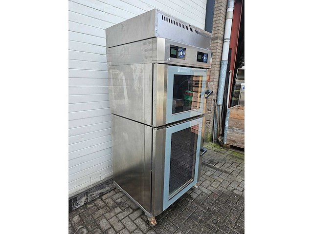 Wiesheu - b4/b8 - bakkerijoven - afbeelding 1 van  1