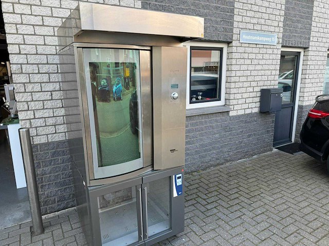 Wiesheu - dibas b08 - bakkerijoven - afbeelding 1 van  5