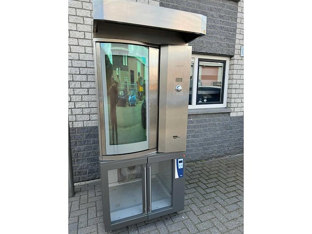 Wiesheu - dibas b08 - bakkerijoven - afbeelding 2 van  5