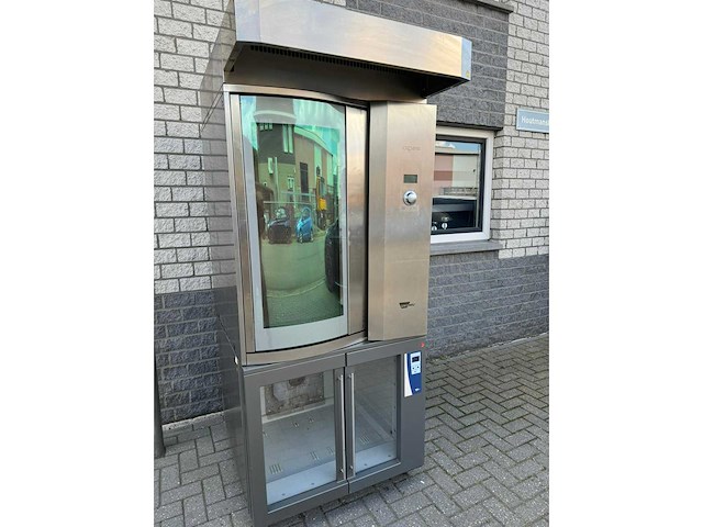Wiesheu - dibas b08 - bakkerijoven - afbeelding 4 van  5