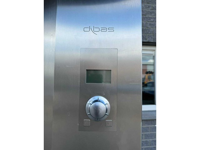 Wiesheu - dibas b08 - bakkerijoven - afbeelding 3 van  5