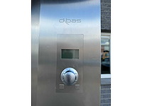 Wiesheu - dibas b08 - bakkerijoven - afbeelding 3 van  5