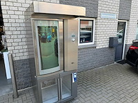 Wiesheu - dibas b08 - bakkerijoven - afbeelding 1 van  5