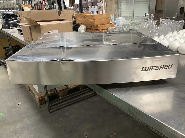 Wiesheu - suction hood - afbeelding 1 van  5