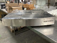 Wiesheu - suction hood - afbeelding 1 van  5