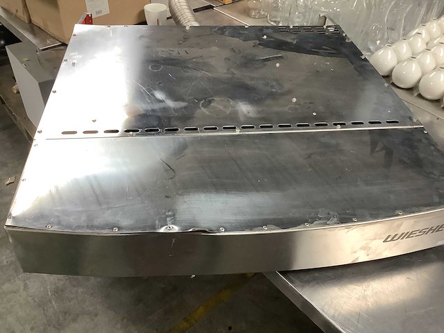 Wiesheu - suction hood - afbeelding 2 van  5