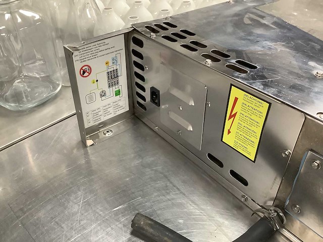 Wiesheu - suction hood - afbeelding 3 van  5