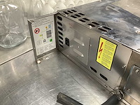 Wiesheu - suction hood - afbeelding 3 van  5