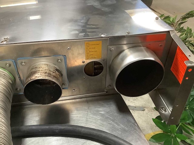 Wiesheu - suction hood - afbeelding 4 van  5