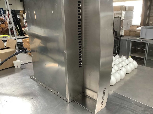 Wiesheu - suction hood - afbeelding 5 van  5