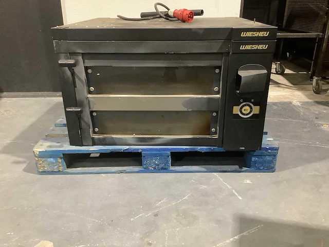 Wiesheu - x1705-n-bbaa - pizza oven - afbeelding 1 van  8