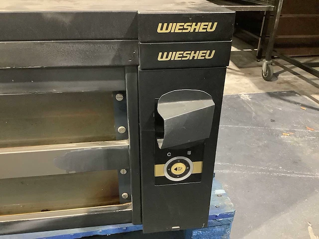 Wiesheu - x1705-n-bbaa - pizza oven - afbeelding 2 van  8