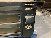 Wiesheu - x1705-n-bbaa - pizza oven - afbeelding 2 van  8