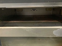Wiesheu - x1705-n-bbaa - pizza oven - afbeelding 4 van  8