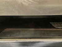 Wiesheu - x1705-n-bbaa - pizza oven - afbeelding 5 van  8