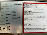 Wiesheu 105920 bakkerijoven - afbeelding 3 van  11