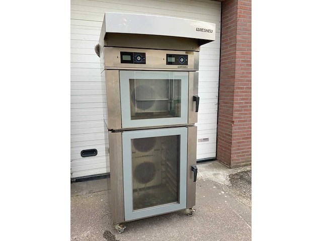 Wiesheu 105920 bakkerijoven - afbeelding 7 van  11
