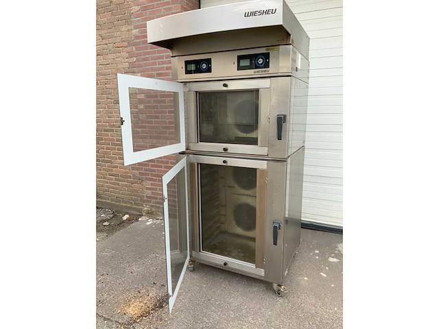 Wiesheu 105920 bakkerijoven - afbeelding 8 van  11