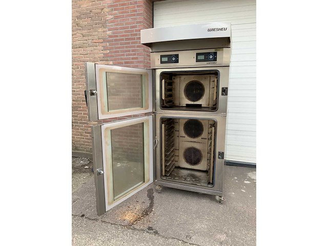 Wiesheu 105920 bakkerijoven - afbeelding 9 van  11