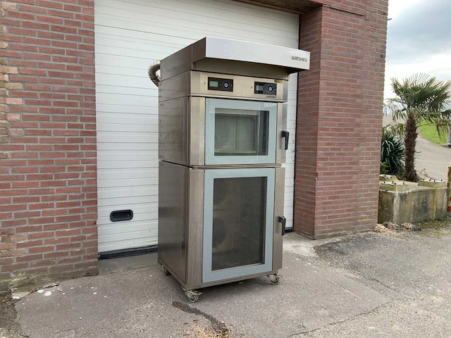 Wiesheu 105920 bakkerijoven - afbeelding 1 van  11