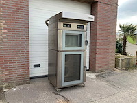 Wiesheu 105920 bakkerijoven - afbeelding 1 van  11