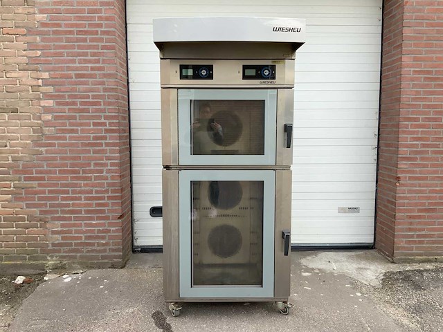 Wiesheu 105920 bakkerijoven - afbeelding 4 van  11