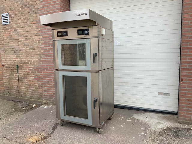 Wiesheu 105920 bakkerijoven - afbeelding 5 van  11