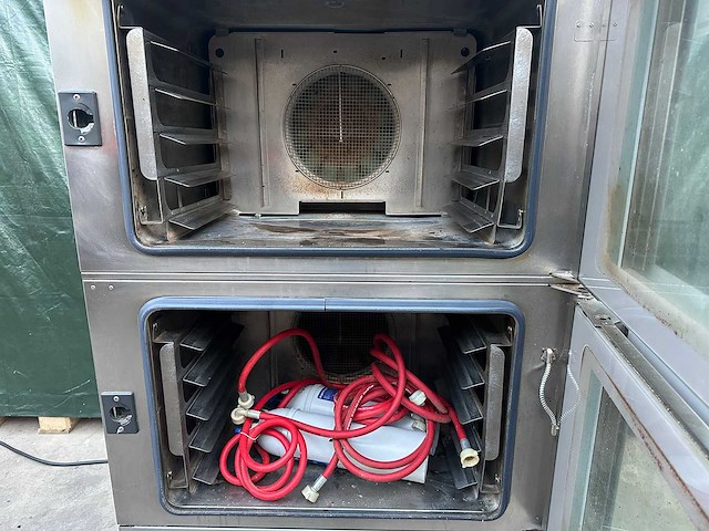 Wiesheu b04-em-va bakkerijoven - afbeelding 3 van  9