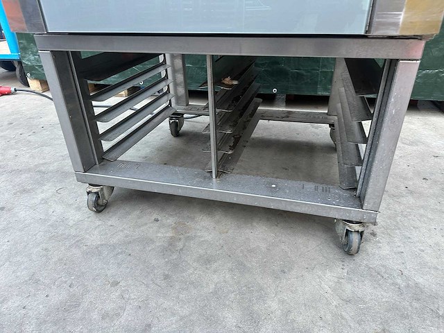 Wiesheu b04-em-va bakkerijoven - afbeelding 5 van  9