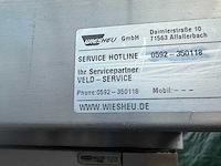Wiesheu b04-em-va bakkerijoven - afbeelding 7 van  9