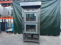 Wiesheu b04-em-va bakkerijoven - afbeelding 1 van  9