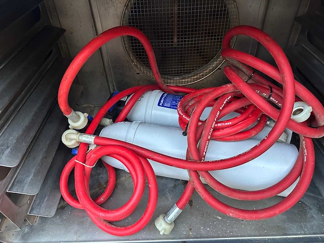 Wiesheu b04-em-va bakkerijoven - afbeelding 4 van  9