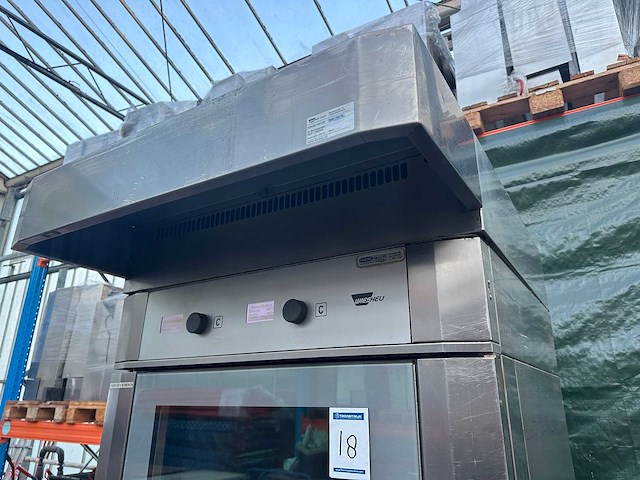 Wiesheu b04-em-va bakkerijoven - afbeelding 6 van  9