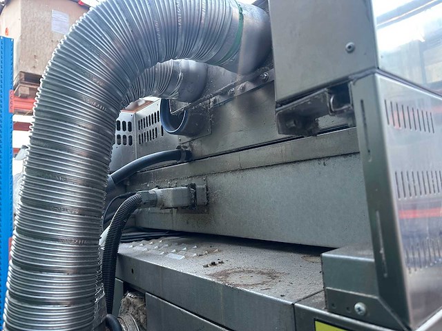 Wiesheu b04-em-va bakkerijoven - afbeelding 9 van  9