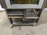 Wiesheu b08-em dubbele combi oven - afbeelding 3 van  6
