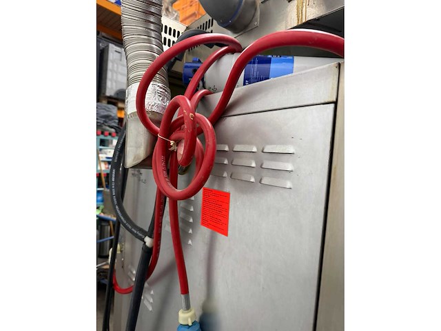 Wiesheu b08-em dubbele combi oven - afbeelding 5 van  6